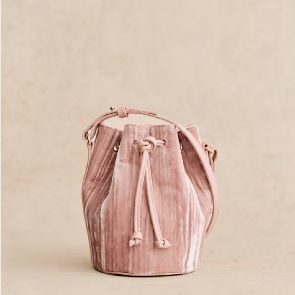 Sézane Farrow Micro Bag - Picture 1 of 7